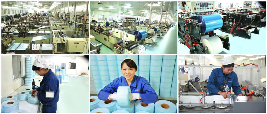 康明纳生产车间