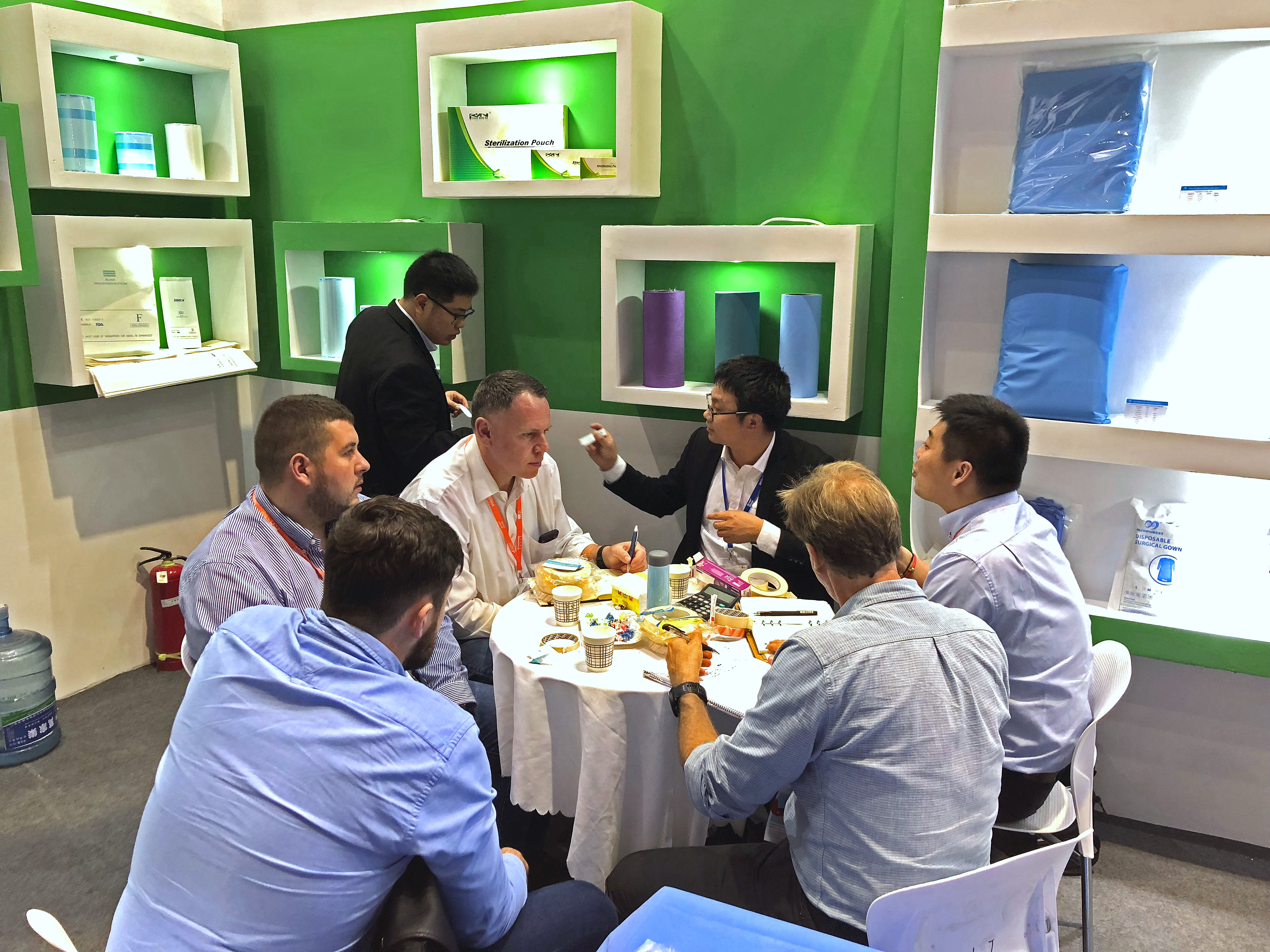 2018年4月上海医药展