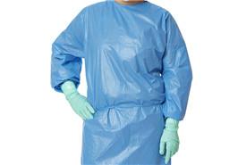 聚乙烯涂层聚丙烯隔离服