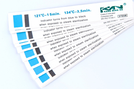 四级蒸汽指示卡