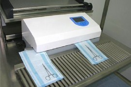 KMN102－PDU型双行打印医用封口机